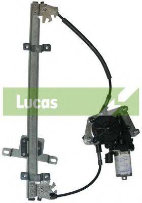 LUCAS ELECTRICAL WRL1024L Підйомний пристрій для вікон