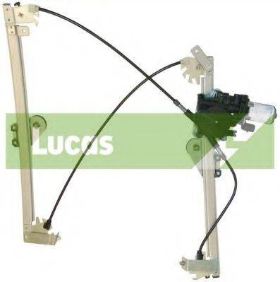 LUCAS ELECTRICAL WRL1097L Підйомний пристрій для вікон
