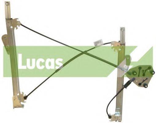 LUCAS ELECTRICAL WRL2148L Підйомний пристрій для вікон