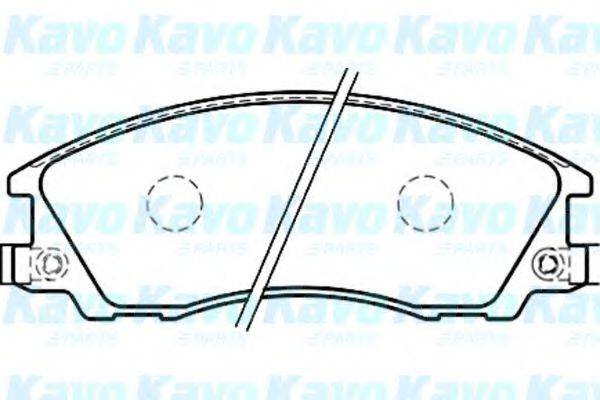 KAVO PARTS BP-3021