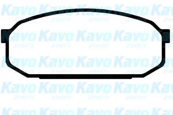 KAVO PARTS BP-4522