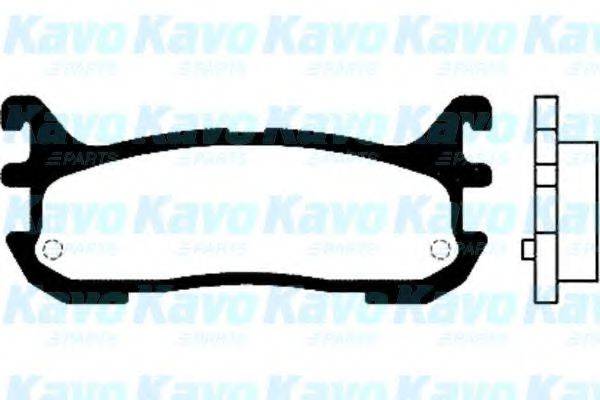 KAVO PARTS BP-4542