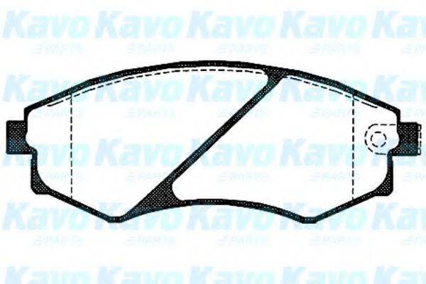 KAVO PARTS BP-6557