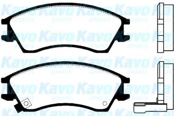 KAVO PARTS BP-8007