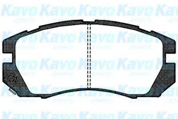 KAVO PARTS BP-8008