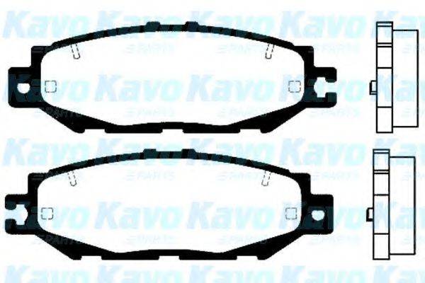 KAVO PARTS BP-9057