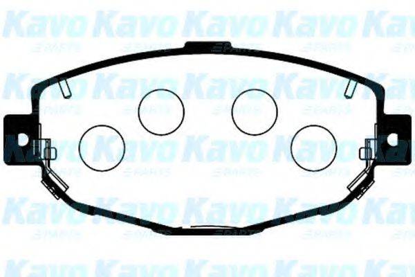 KAVO PARTS BP-9075