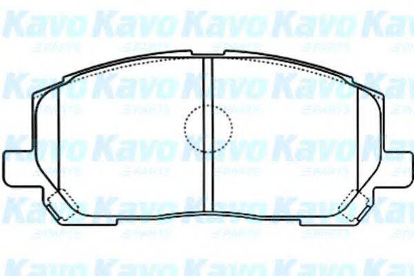 KAVO PARTS BP-9095