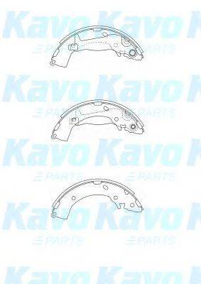 KAVO PARTS BS-3415