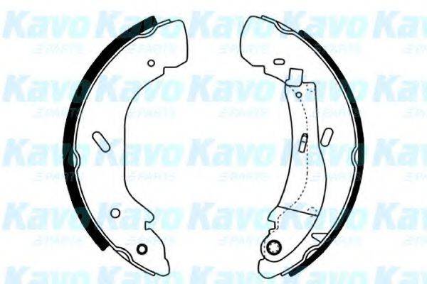 KAVO PARTS BS-7428