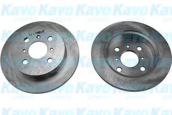 KAVO PARTS BR1710 гальмівний диск