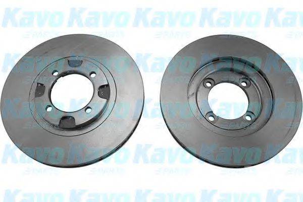 KAVO PARTS BR4710 гальмівний диск