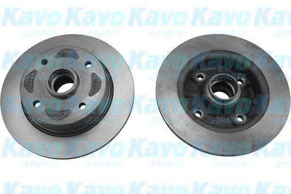 KAVO PARTS BR4727 гальмівний диск