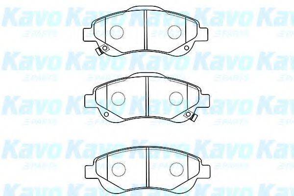 KAVO PARTS BP-2054