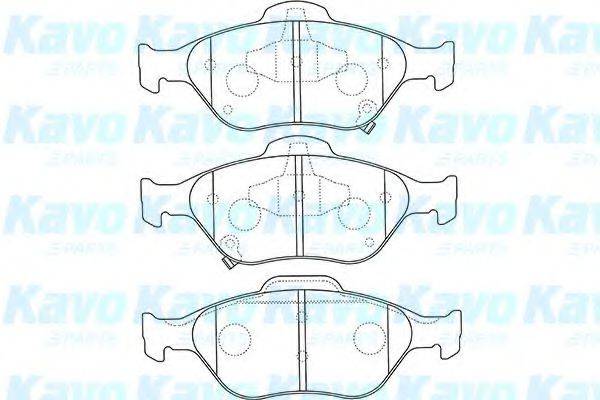 KAVO PARTS BP-9109