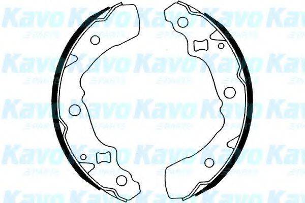 KAVO PARTS BS-1917