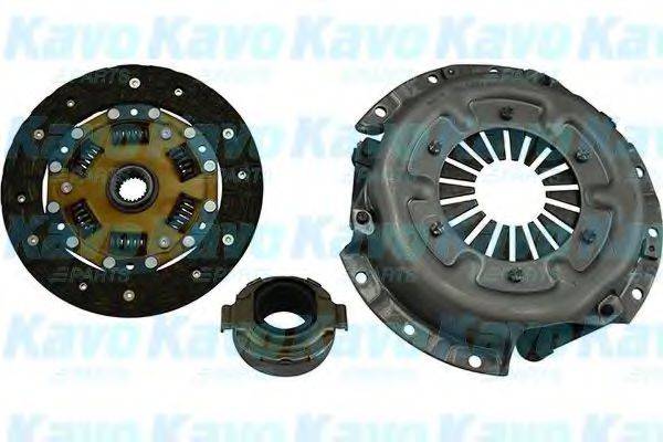 KAVO PARTS CP8517 Комплект зчеплення