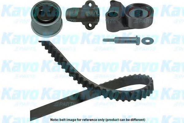 KAVO PARTS DKT3019 Комплект ременя ГРМ