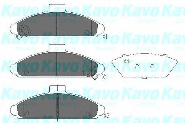 KAVO PARTS KBP-3011