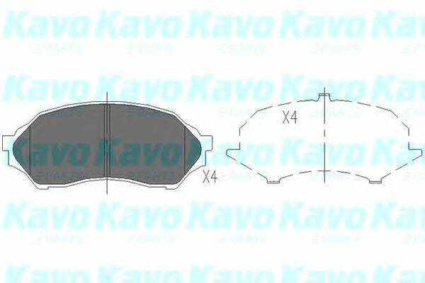 KAVO PARTS KBP-4505