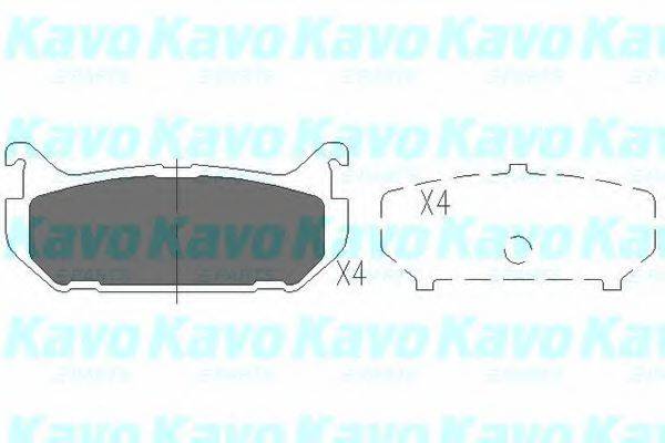 KAVO PARTS KBP-4508