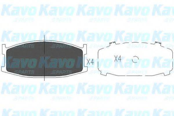 KAVO PARTS KBP-4548