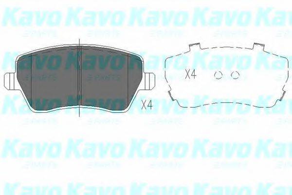 KAVO PARTS KBP-6559