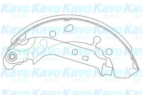 KAVO PARTS KBS-9906