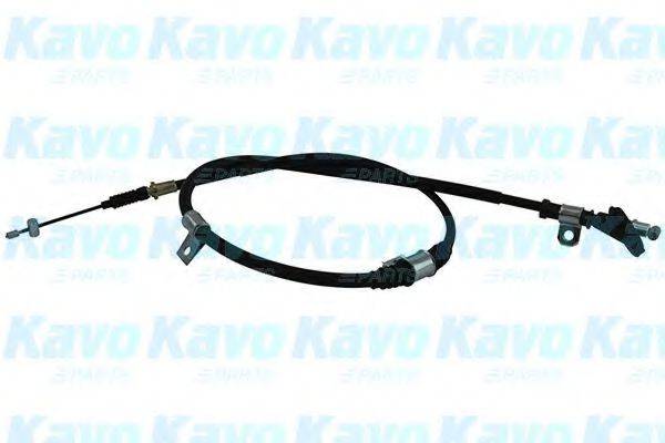 KAVO PARTS BHC3081 Трос, стоянкова гальмівна система