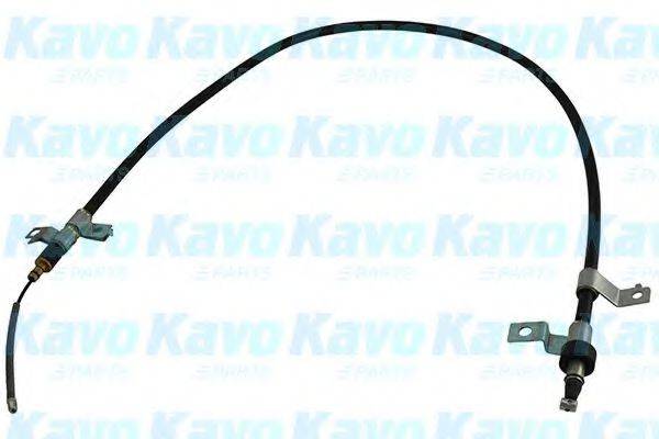 KAVO PARTS BHC3140 Трос, стоянкова гальмівна система