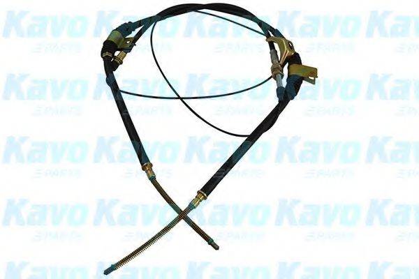 KAVO PARTS BHC3147 Трос, стоянкова гальмівна система