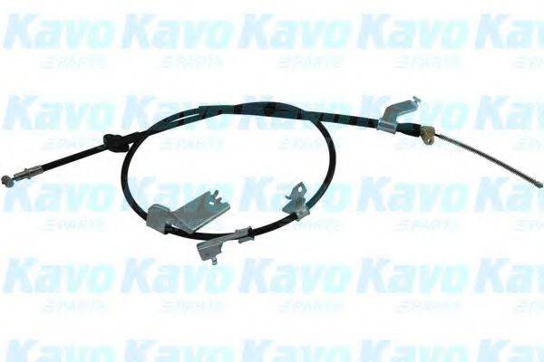 KAVO PARTS BHC8570 Трос, стоянкова гальмівна система