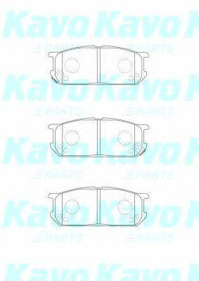 KAVO PARTS BP-1520