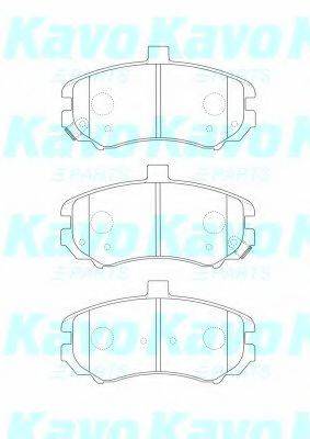 KAVO PARTS BP-3037