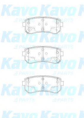 KAVO PARTS BP-3046