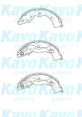 KAVO PARTS BS-4410