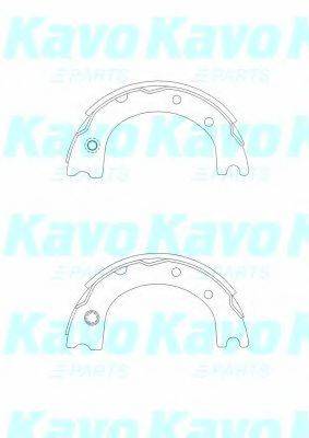 KAVO PARTS BS-9940