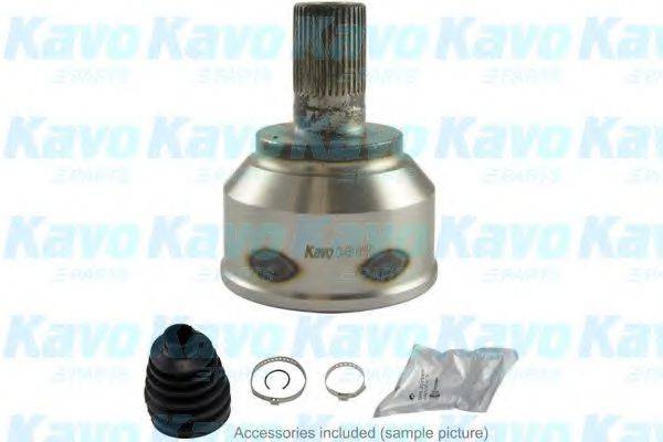 KAVO PARTS CV4551 Шарнірний комплект, приводний вал