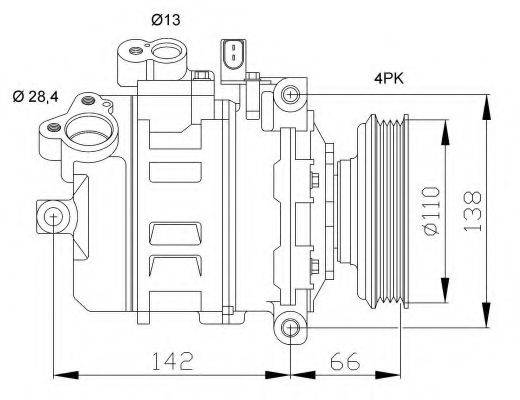 NRF 32106G