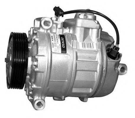 DENSO DCP05038 Компресор, кондиціонер