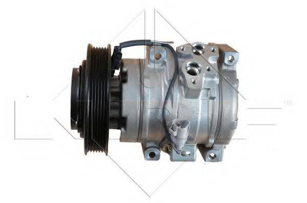 DENSO DCP50060 Компресор, кондиціонер