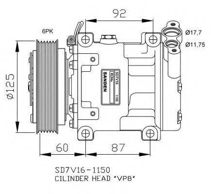 NRF 32747G