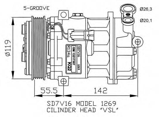 NRF 32818G