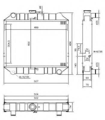 NRF 52032