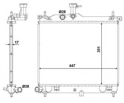 NRF 53029