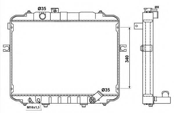 NRF 53034