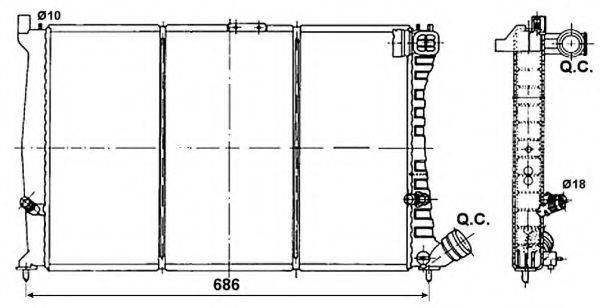 NRF 53085