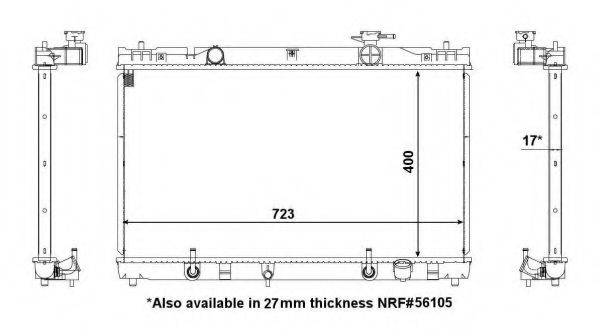 NRF 53587