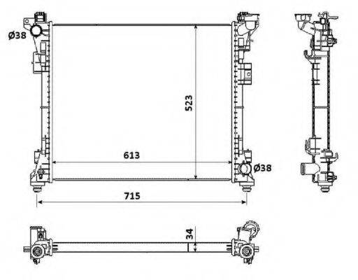 NRF 53900