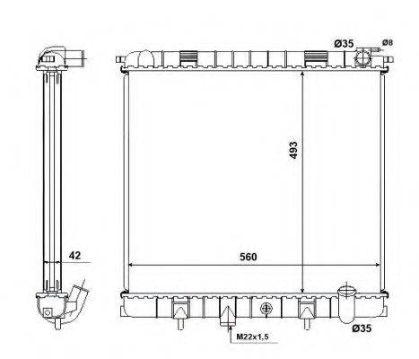 NRF 58445